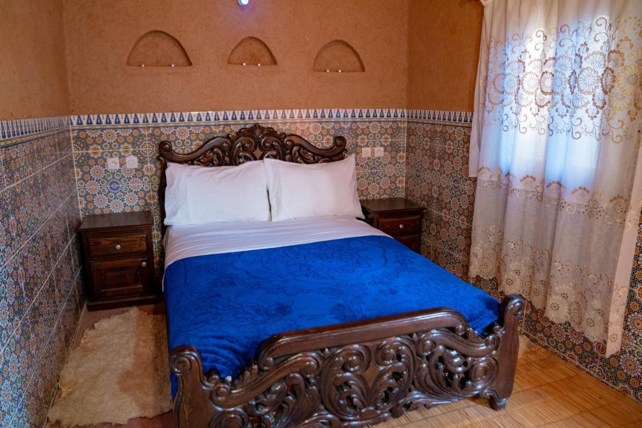 Maison Etoile Du Desert Aït Boukha Buitenkant foto