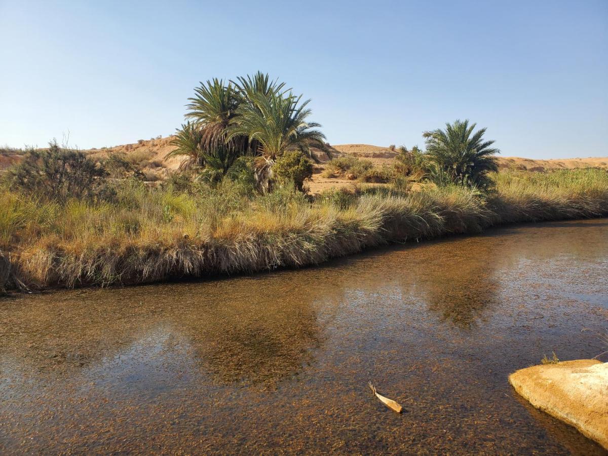 Maison Etoile Du Desert Aït Boukha Buitenkant foto