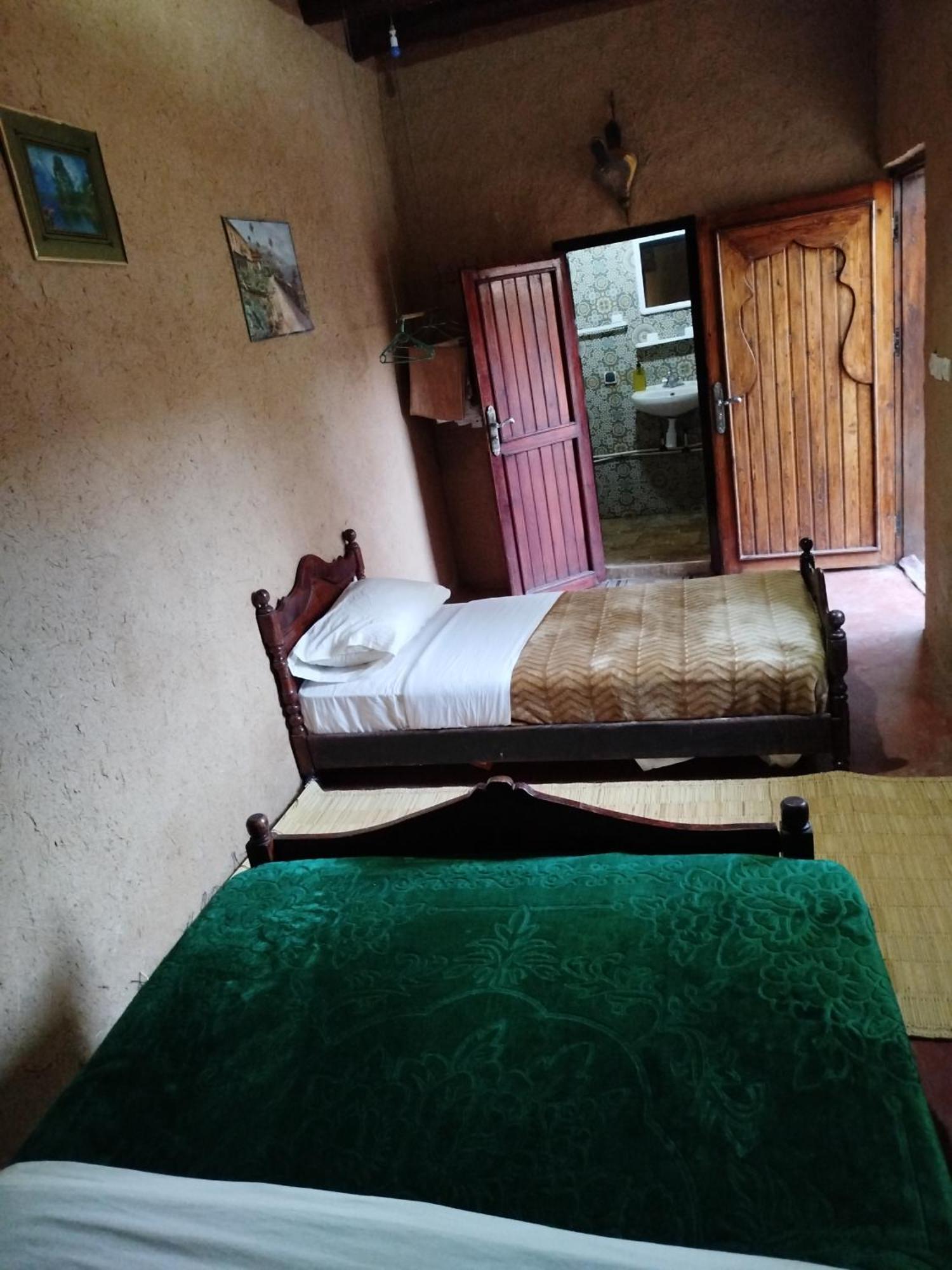 Maison Etoile Du Desert Aït Boukha Buitenkant foto