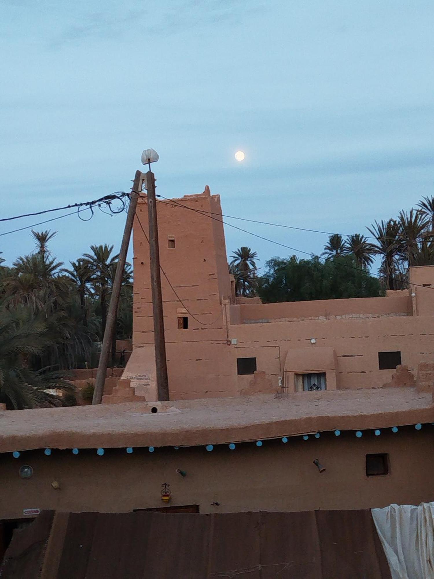 Maison Etoile Du Desert Aït Boukha Buitenkant foto
